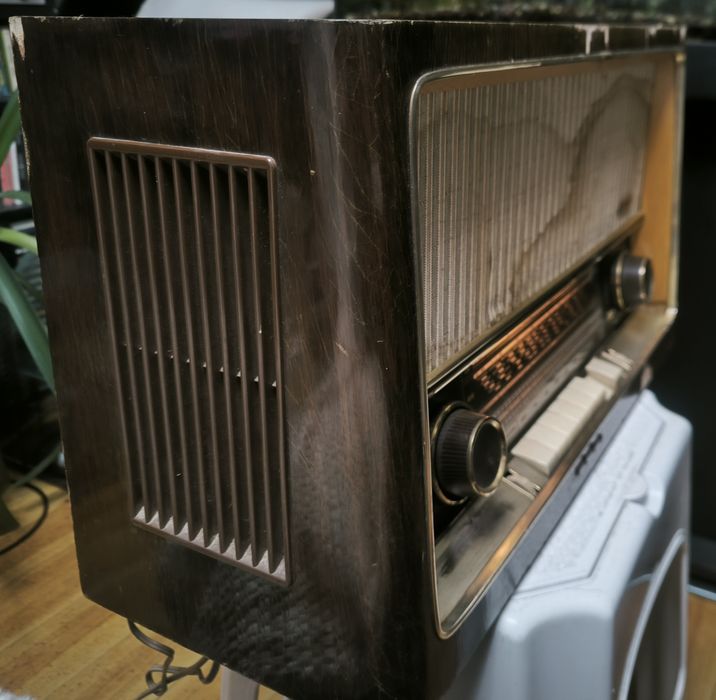 Radio Lampowe Grundig 3262