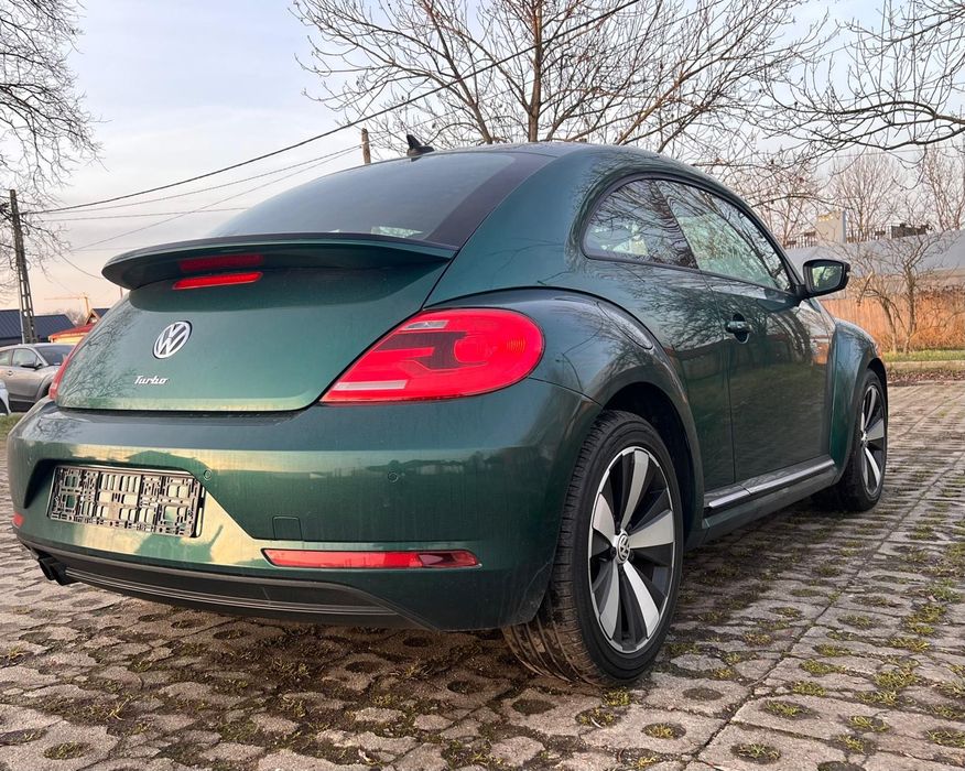 Vw Beetle Garbus Coupé 2.0 TSI jak nowy !