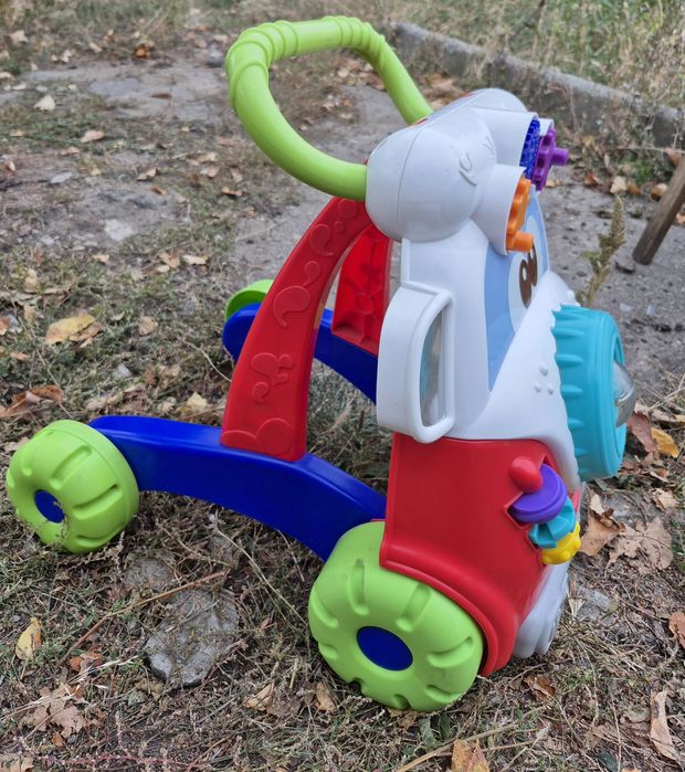 Ходунки толокар Chicco