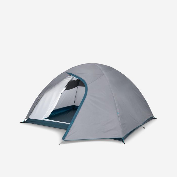 Tenda de Campismo 4 pessoas, MH100