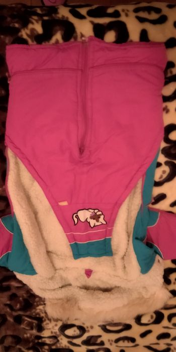 Зимний комбинезон -трансформер