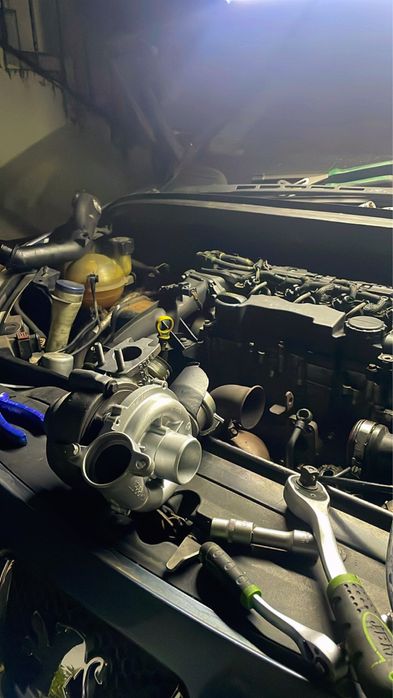 Manutencao e reparacao de automoveis ligeiros