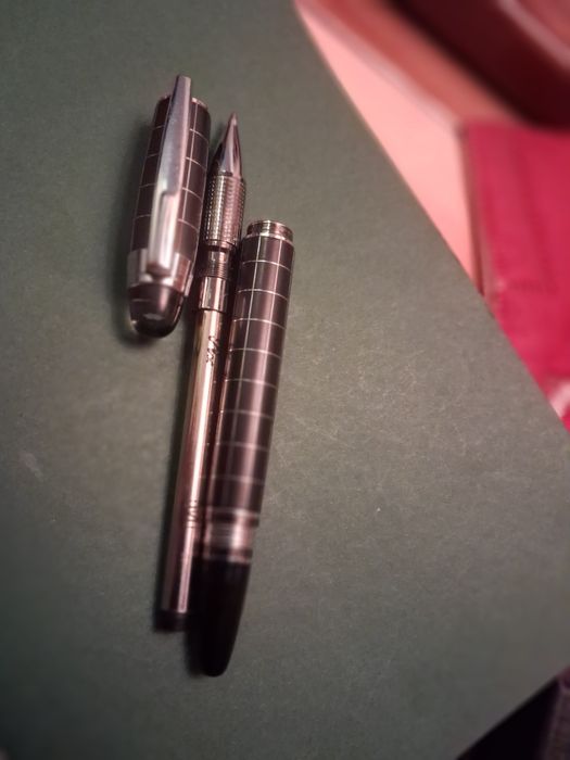 Montblanc Starwalker Rollerball