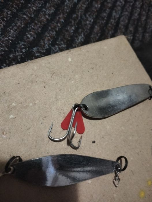 Блесна , СССР, нова.