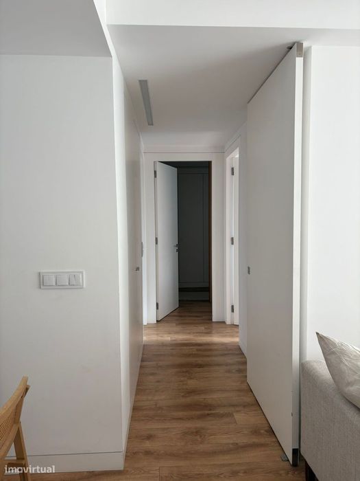 Apartamento T2 com Vista para Tejo na Ajuda, Lisboa