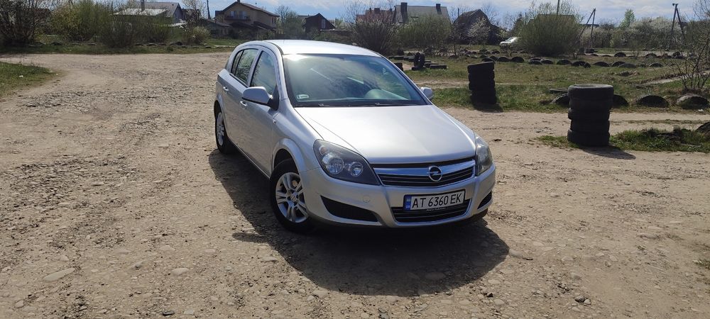 Продається Opel astra h 1.4 бензин