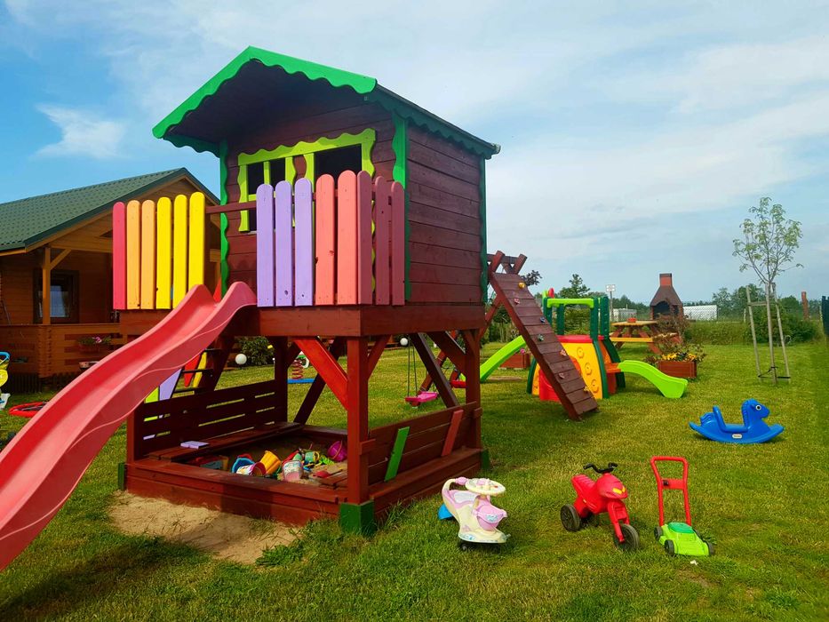 Domki Anamarin - Wakacje 2026r.