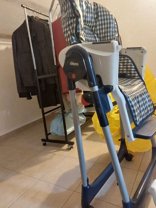 Cadeira comer para bebé chico