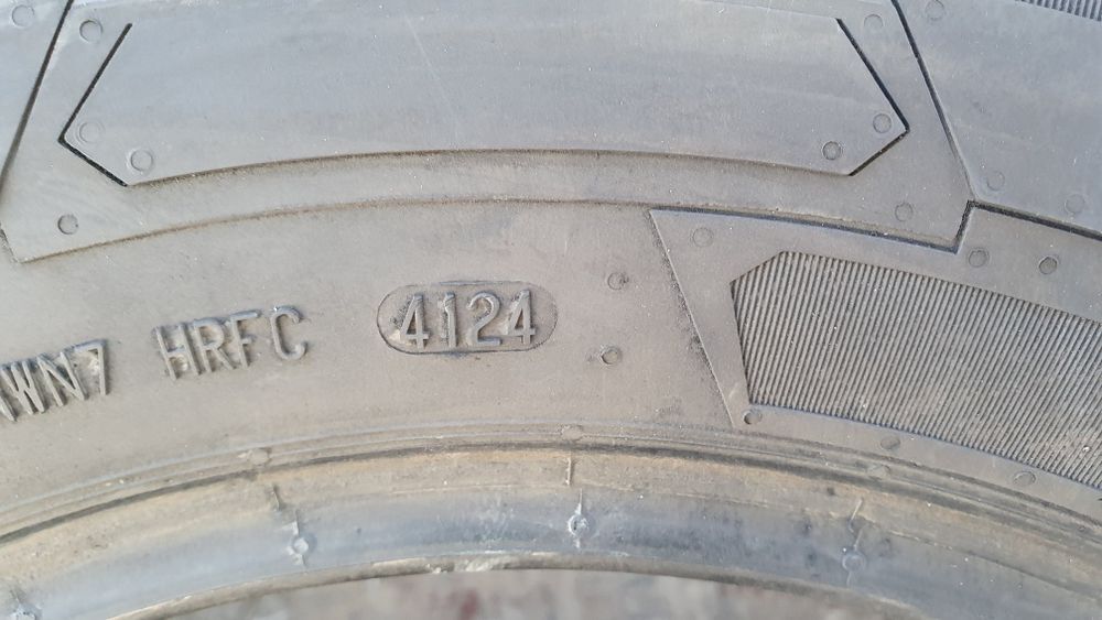 205/75 R16C   1шт Continental (Континенталь) Авторезина, шини.