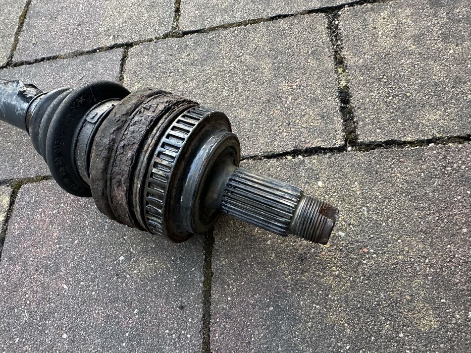 BMW E46 półoś prawa tył oryginał