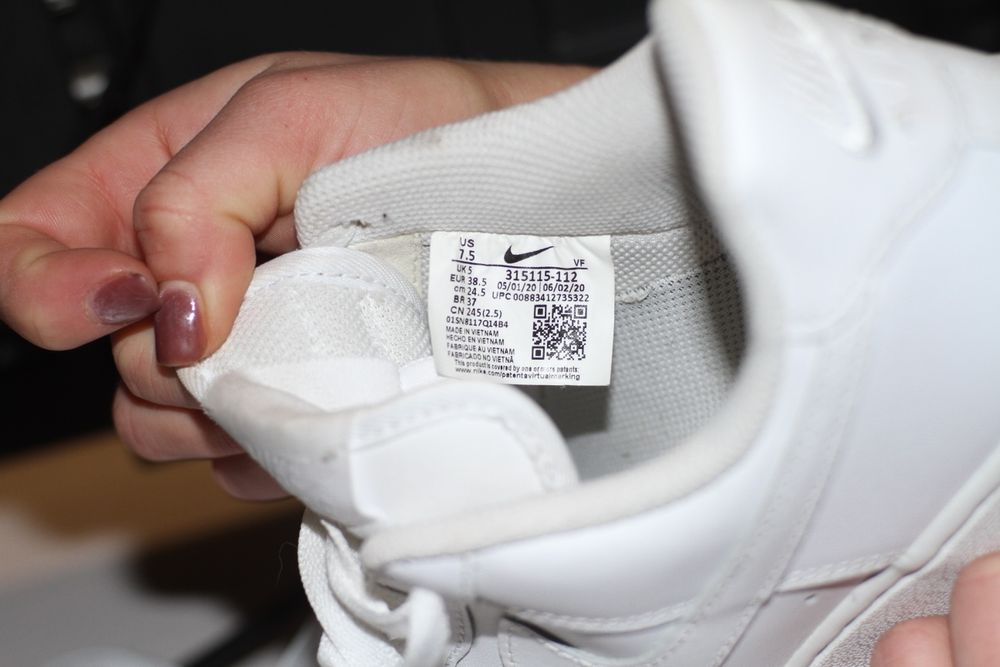 Nike Air Force 1    EUR 38.5/24.5 см