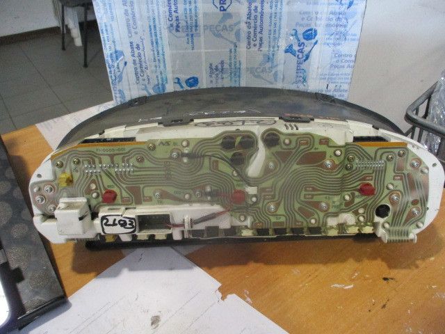 Quadrante / painel de instrumentos FIAT Bravo I (182_)