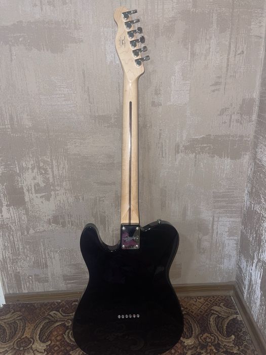Електрогітара SQUIER by FENDER Affinity TELECASTER DELUXE Black