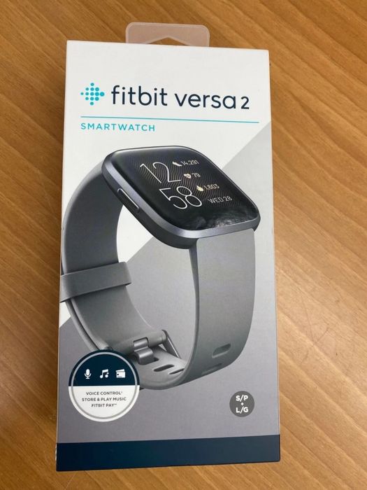 Smartwatch Google Fitbit Versa 2 Lite  Special Edition Biały/Czarny