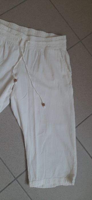 Letnie spodnie rozm 40