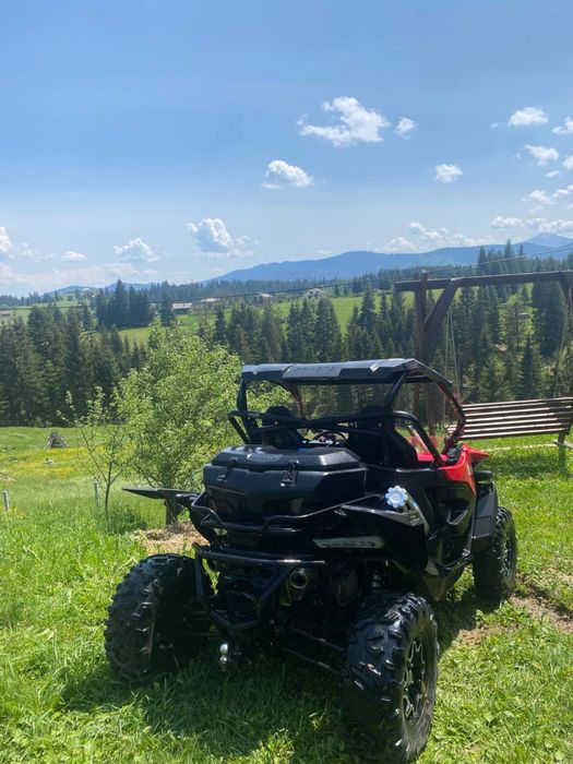 Продам баггіCf moto Z Forse1000