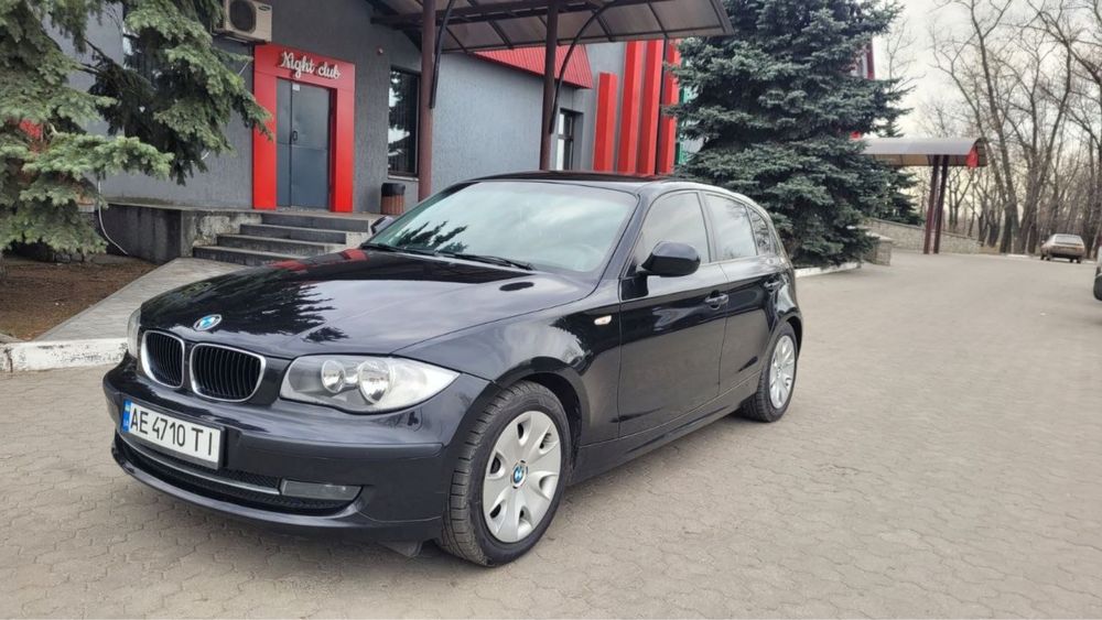 BMW 1 Series2009