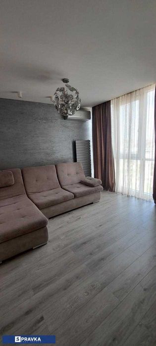 1 кім. кв  41м2  ЖК Приморскькі Сади 41м2 .Ремонт ! Вигідна ціна ! 47000$ Власна котельна .Море !
