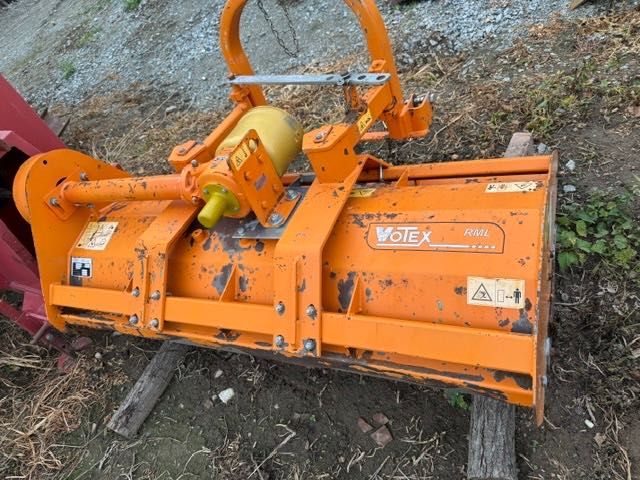 kosiarka bijakowa na WOM - VOTEX RML 120cm