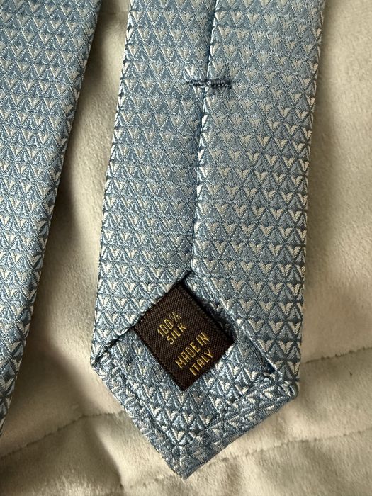 LOUIS VUITTON оригинал. Новый галстук. Идеально на подарок.