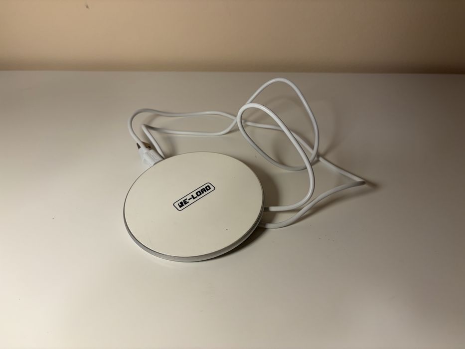Ładowarka indukcyjna 15W  Re-Load