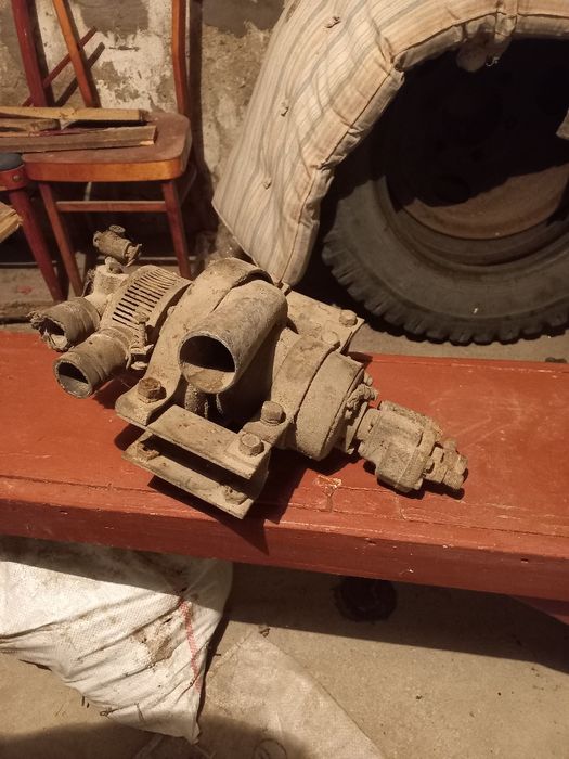 Обогреватель двигателя