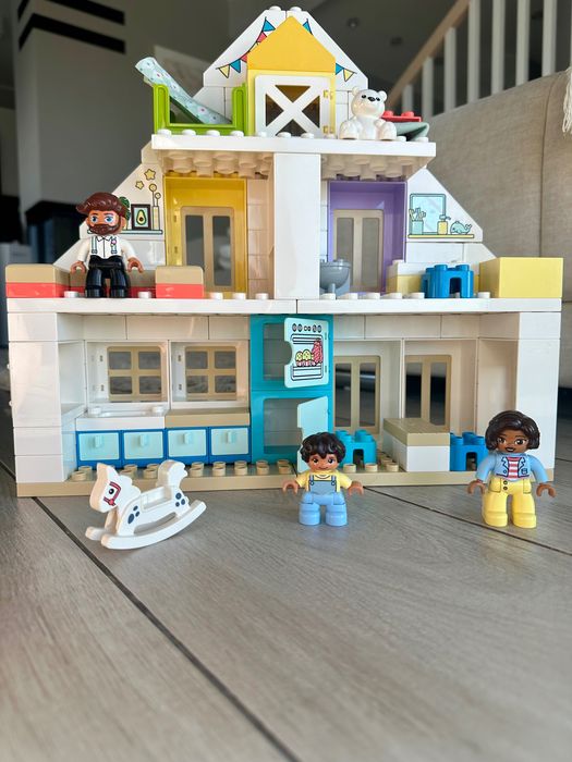 Lego duplo domek wielofunkcyjny 10929