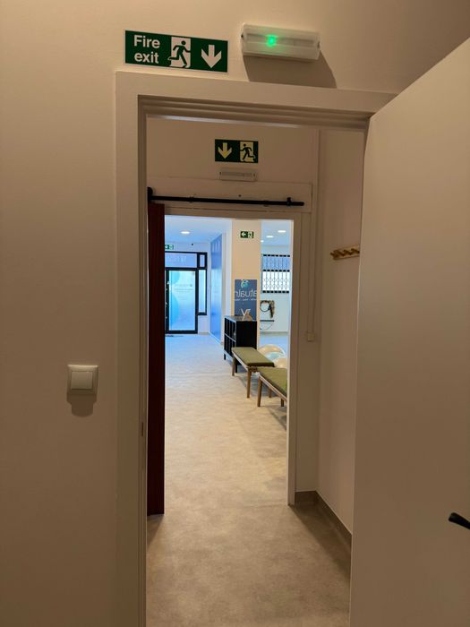 Salas para arrendar em Gaia – com 6,5 m², 8 m² e 11 m² ideal para Profissionais de saúde e bem estar
