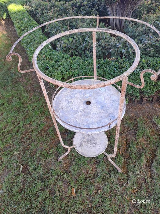 Suporte para lavatorio