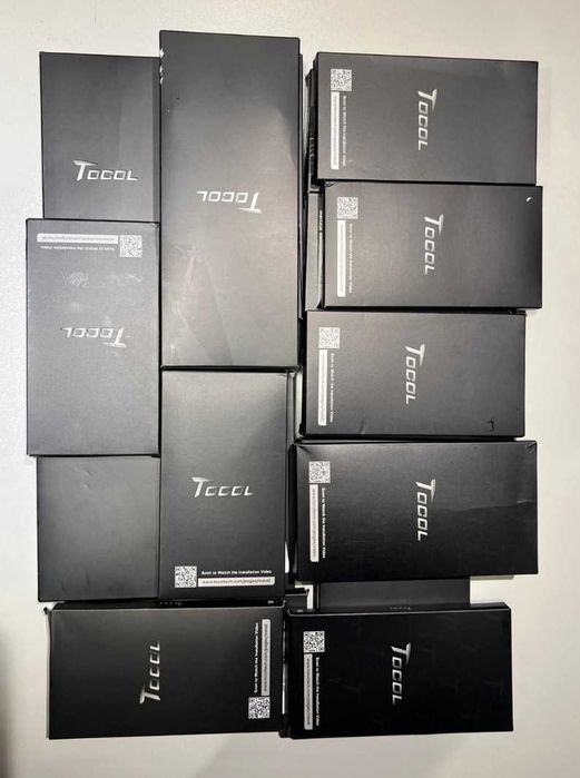 Varias Capas e películas Tocol Originais, Iphone/samsung ver descrição