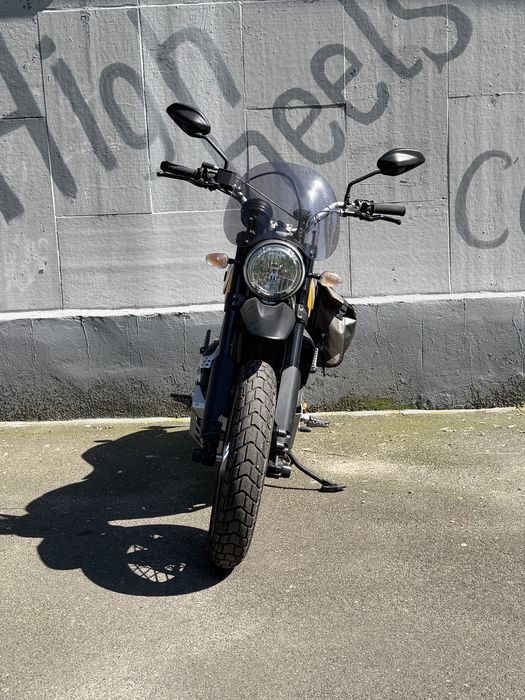 ducati scrambler