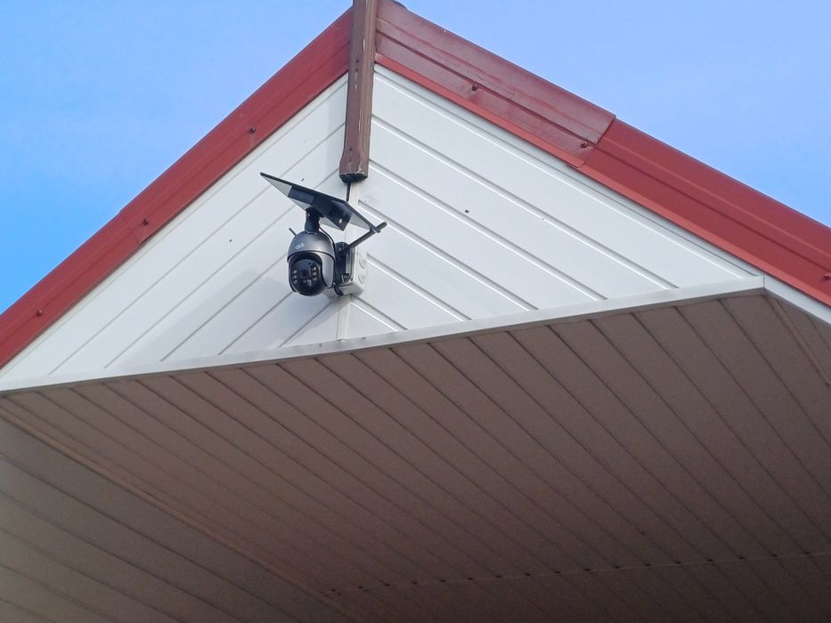 Kamery Monitoring