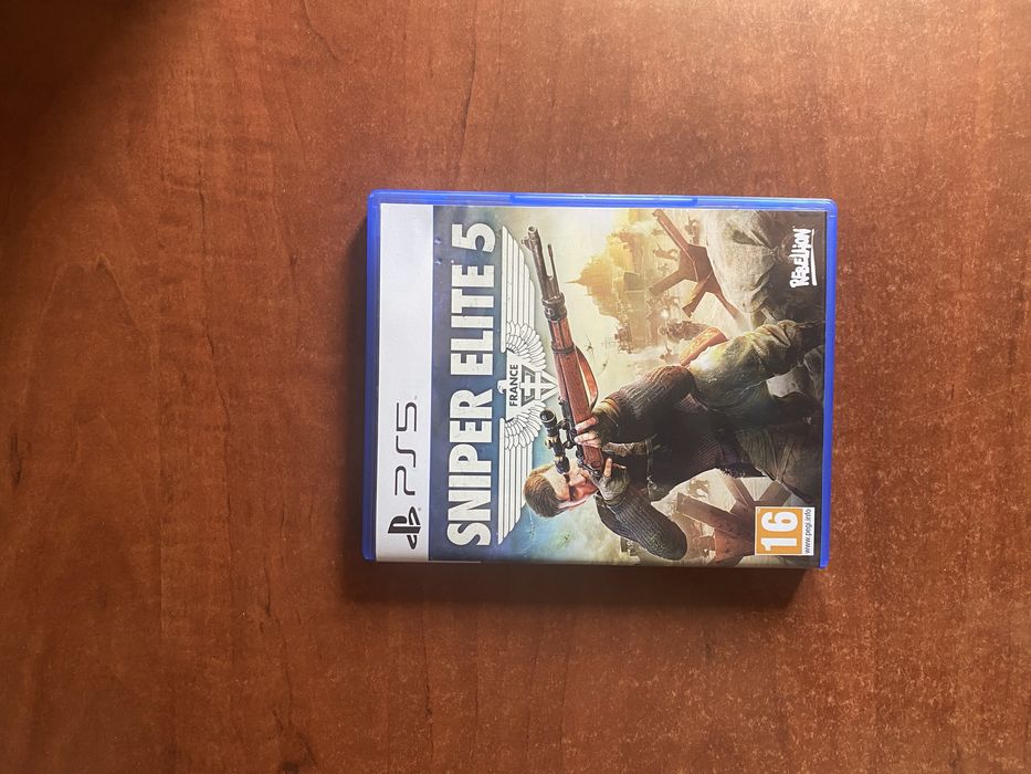 Sniper Elite 5 - PS5