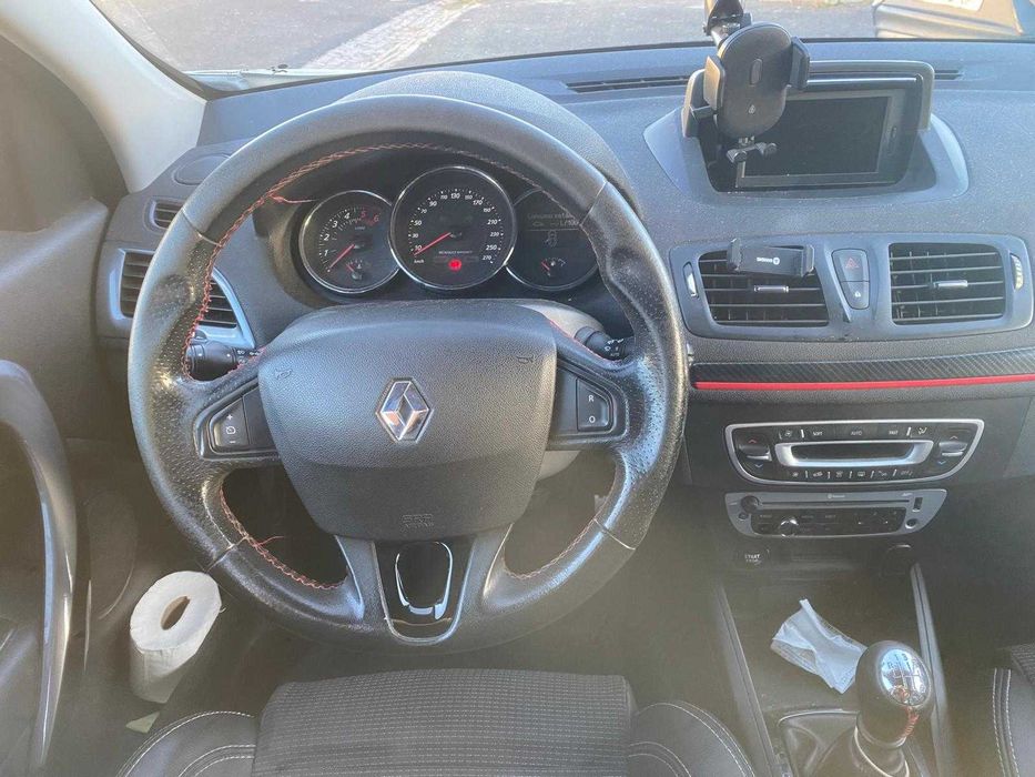 Renault Megane GT Line 1.5 dCi - Ano 2013