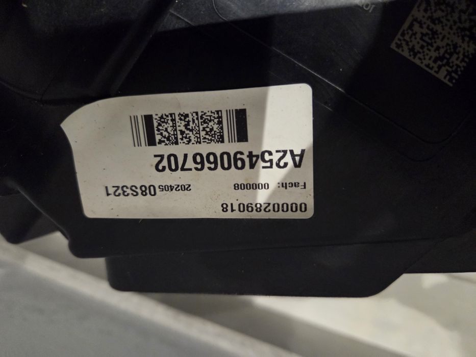 Komplet Lamp Mercedes W254 DIGITAL LIGHID