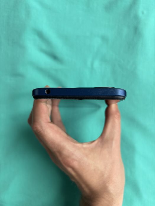 Xiaomi Redmi 12C 3/64 GB Blue | HyperOS | Коробка + кабель