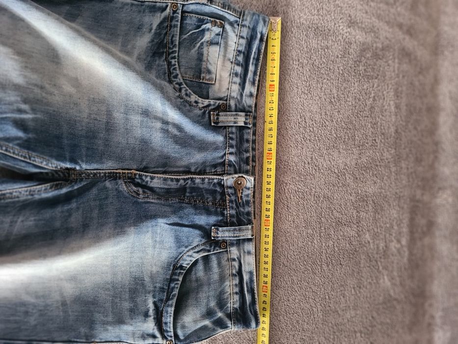 Spodnie męskie Reporter