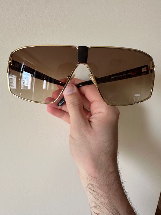 Tom Ford okulary przeciwsłoneczne 2025