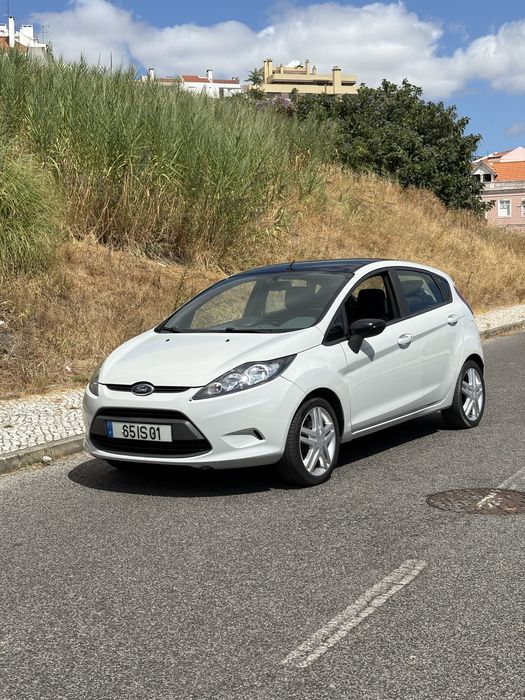 Vendo ford fiesta 1.4 tdci