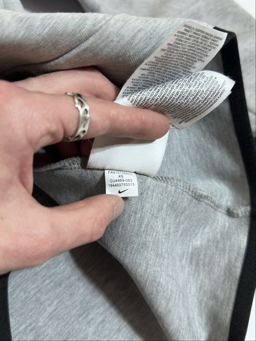 Nike Tech Fleece Zip Up Hoodie Зип Худи Свитшот
