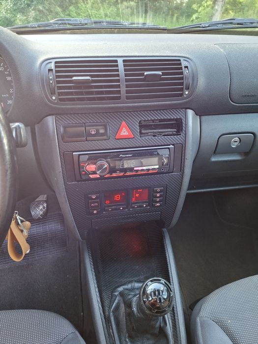 Audi A3 2000rok benzyna