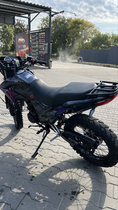 Продам Forte250 pro Cross !!ТЕРМІНОВО!!