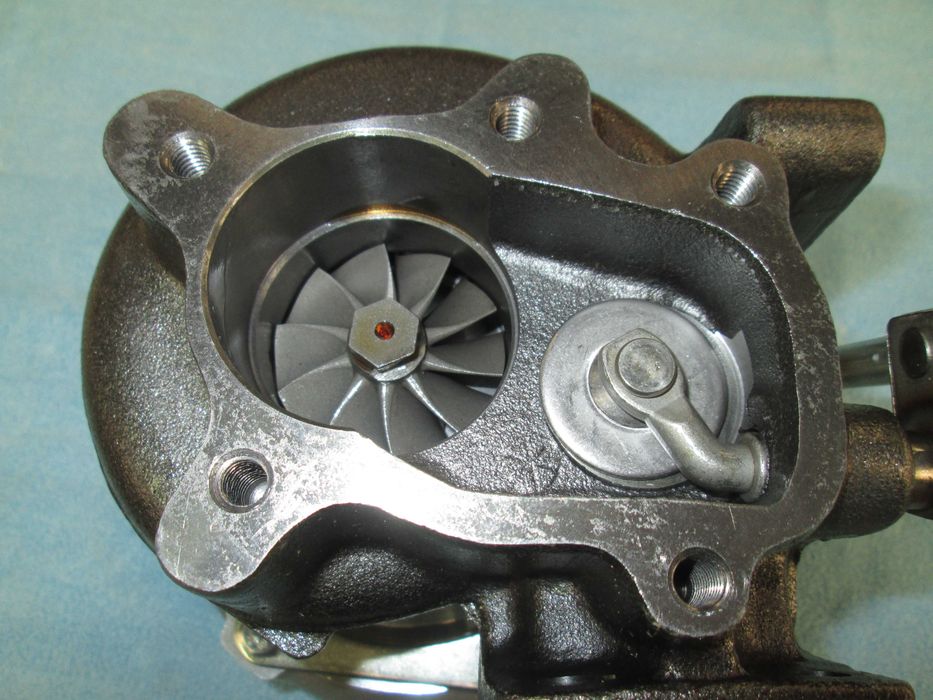 Turbo GT2871 Performance NOVO