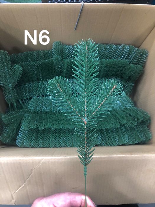 Високоякісні литі гілки ялинки