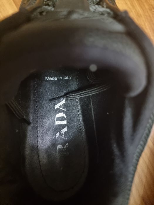 Кроссовки Prada Cloudbust Thunder