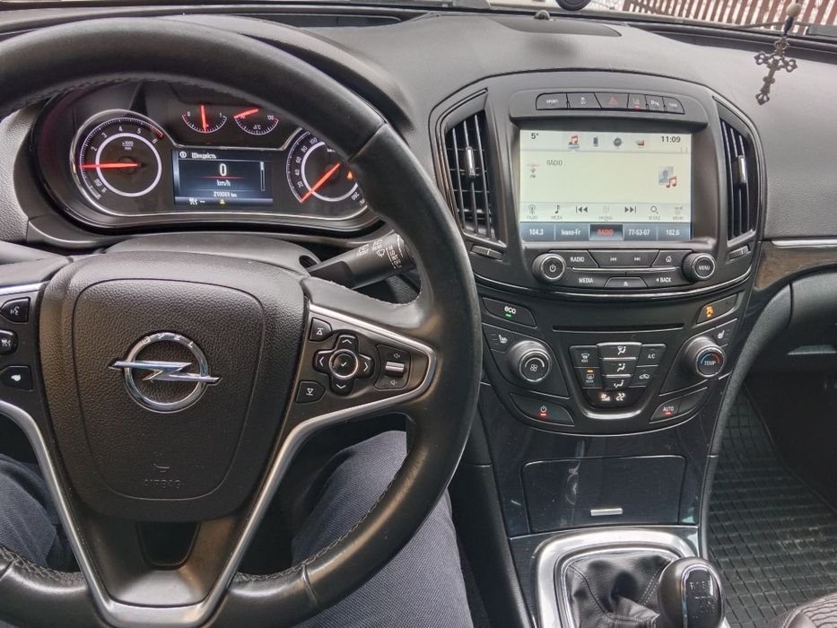 Продам Опель інсігнія