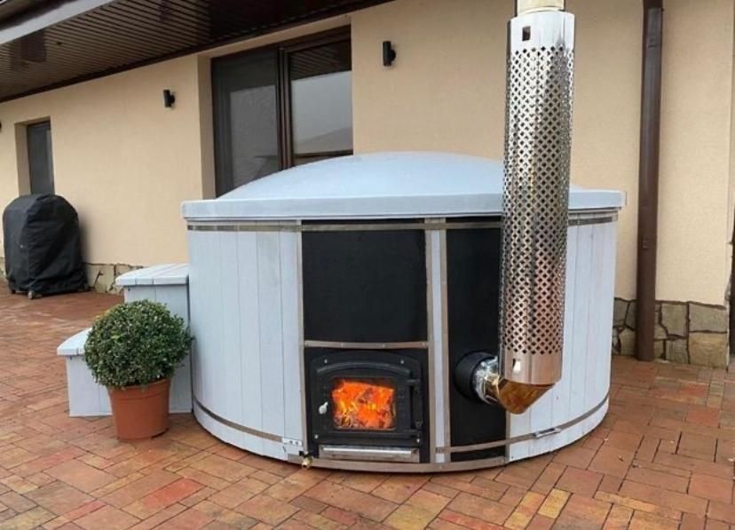 Чан/джакузі купель