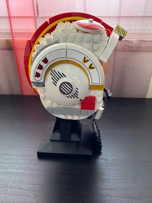 Lego 75327 Luke Skywalker Red Five Helmet
