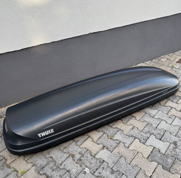 Box dachowy Thule Pacyfic 700 460L