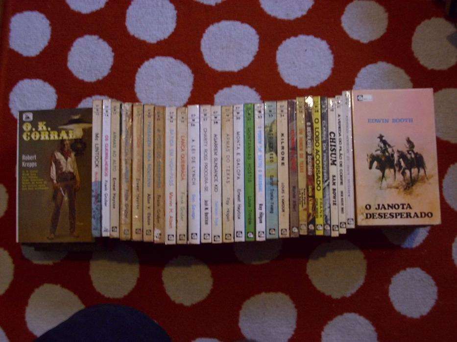 Panorama - Colecção Western